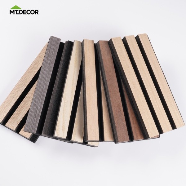 Acoustic Soundproof Wall Panel1